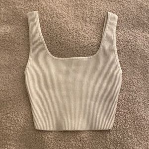Aritzia Babaton Sculpt Knit top